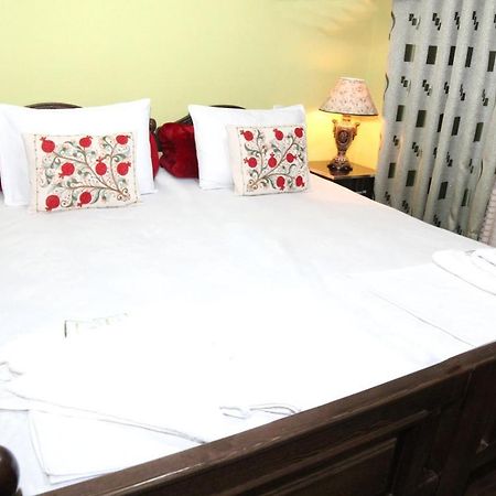 Hotel Al Mansur 부하라 외부 사진