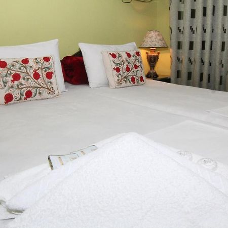Hotel Al Mansur 부하라 외부 사진