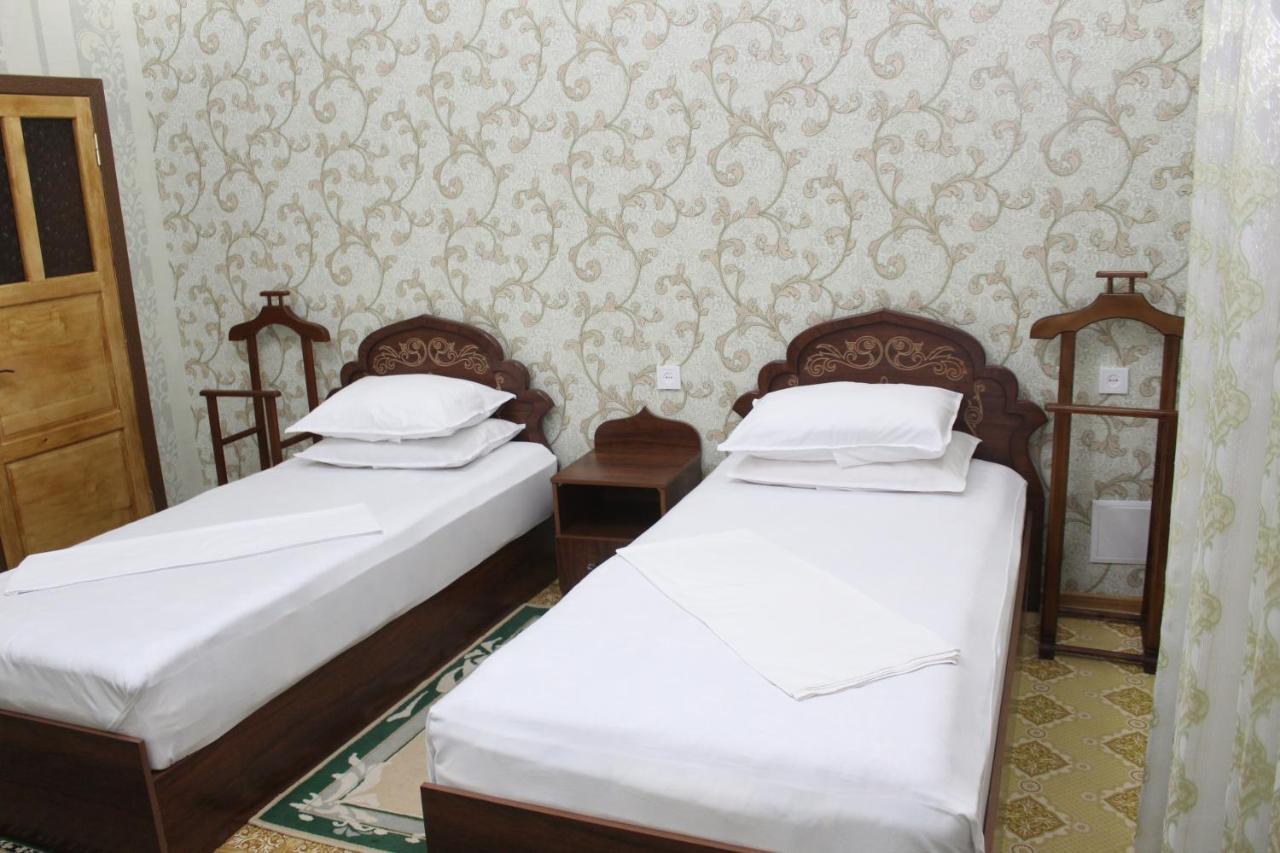 Hotel Al Mansur 부하라 외부 사진