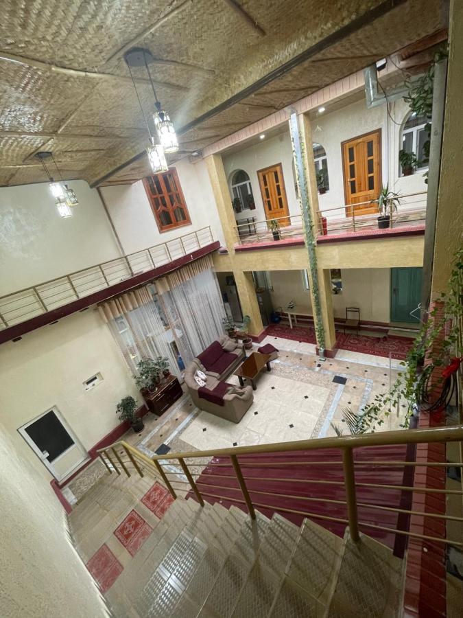 Hotel Al Mansur 부하라 외부 사진