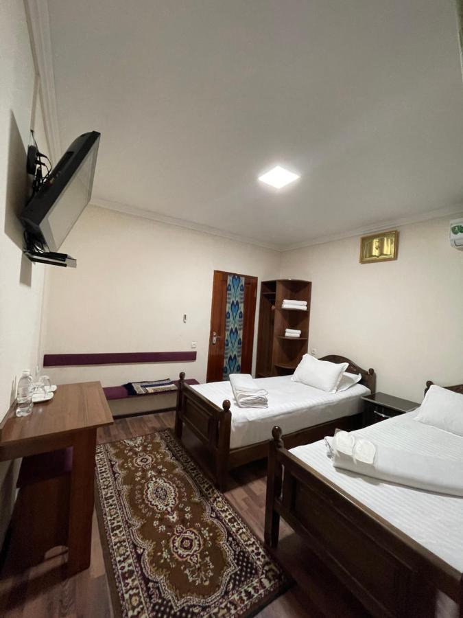 Hotel Al Mansur 부하라 외부 사진