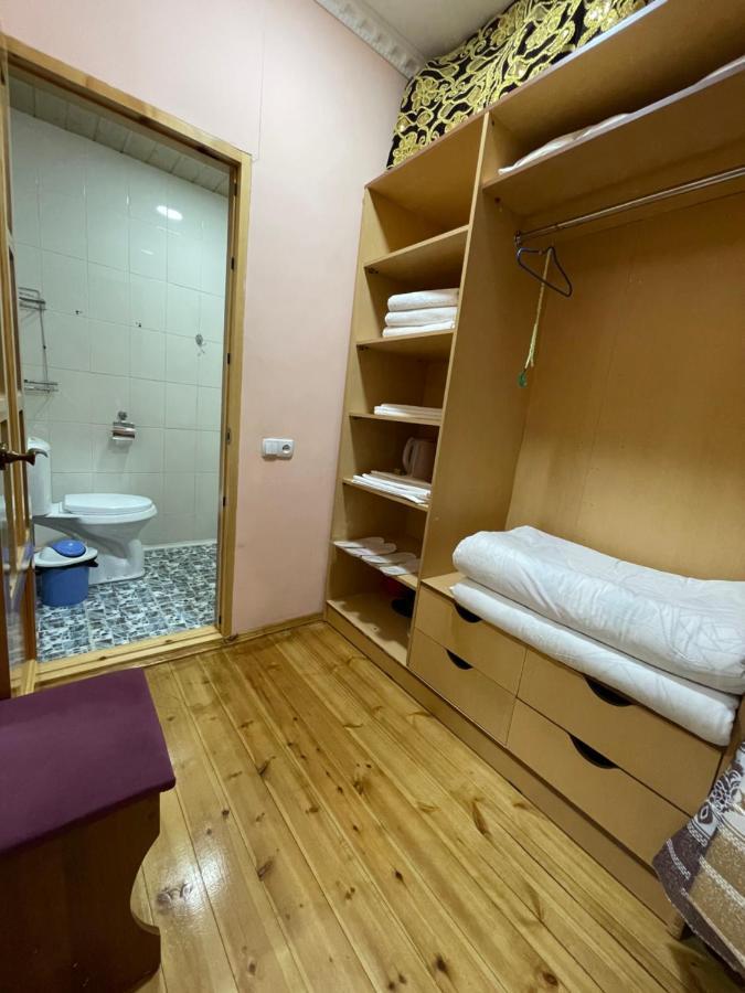Hotel Al Mansur 부하라 외부 사진