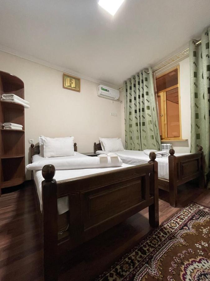 Hotel Al Mansur 부하라 외부 사진