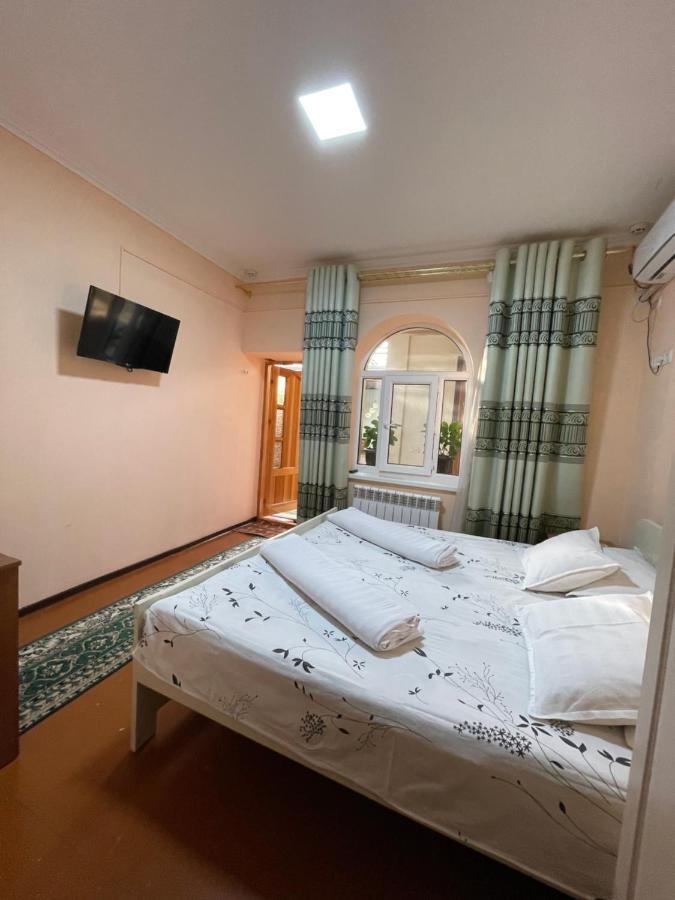 Hotel Al Mansur 부하라 외부 사진