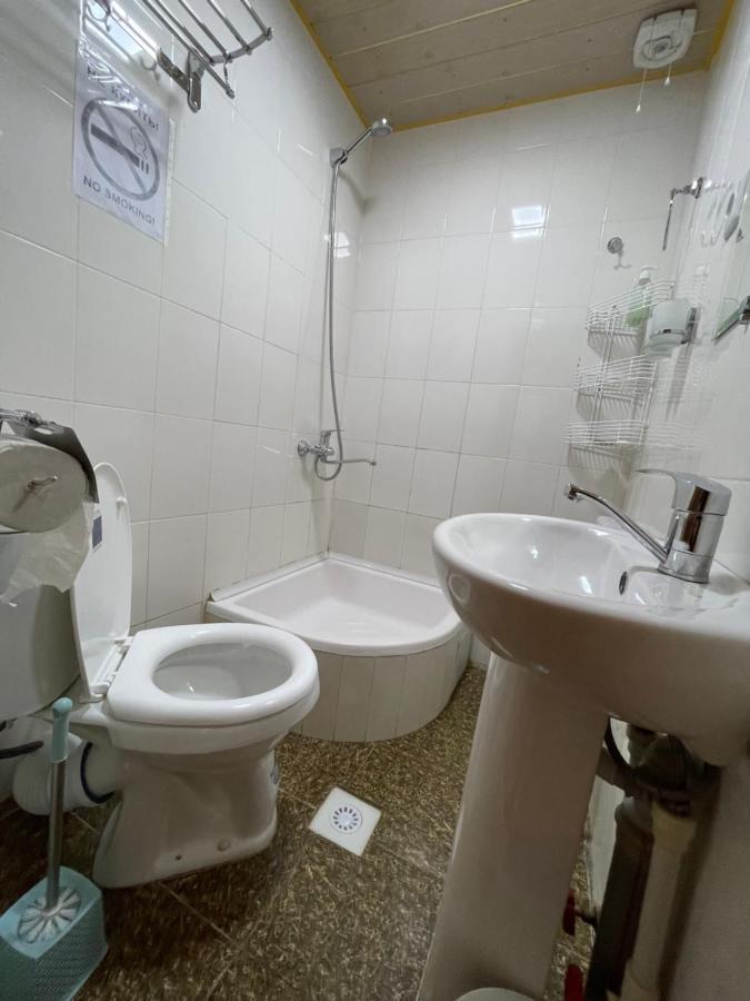 Hotel Al Mansur 부하라 외부 사진