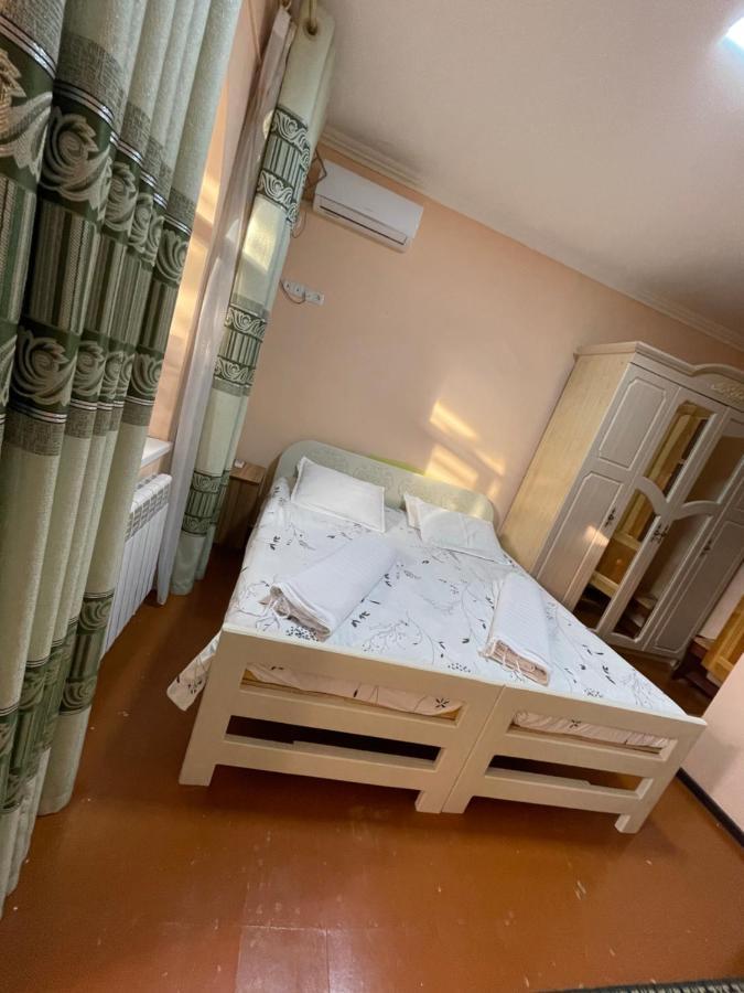 Hotel Al Mansur 부하라 외부 사진