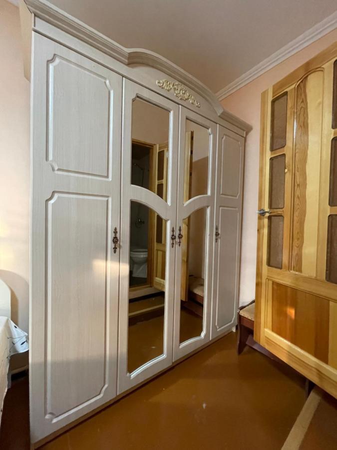 Hotel Al Mansur 부하라 외부 사진