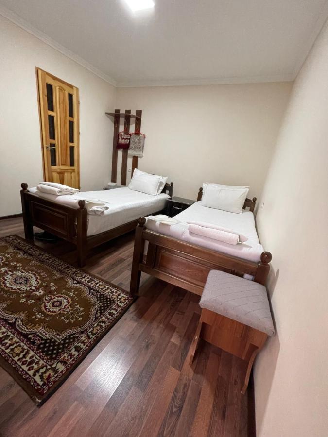 Hotel Al Mansur 부하라 외부 사진