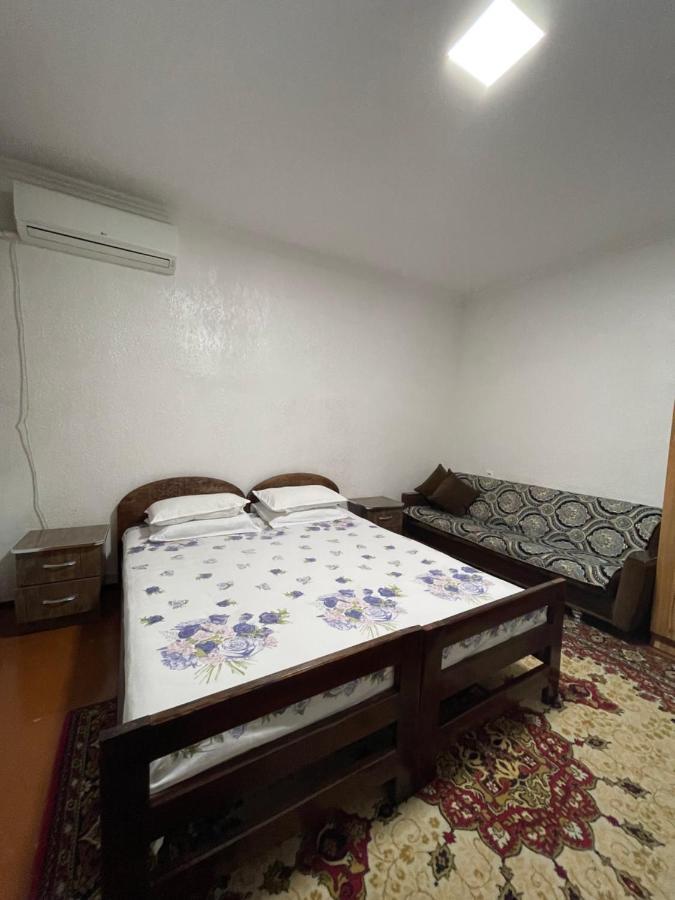 Hotel Al Mansur 부하라 외부 사진