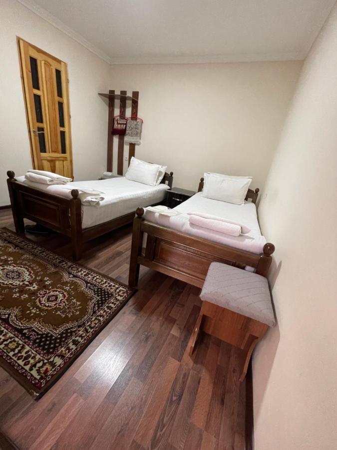 Hotel Al Mansur 부하라 외부 사진