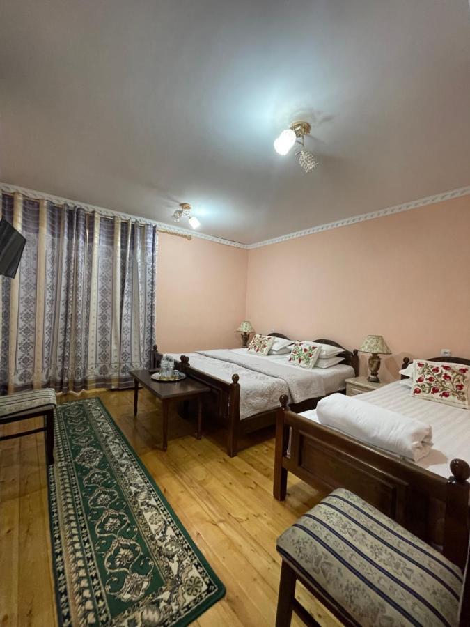Hotel Al Mansur 부하라 외부 사진