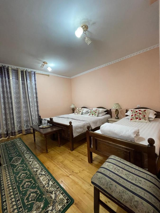 Hotel Al Mansur 부하라 외부 사진