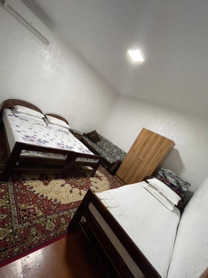 Hotel Al Mansur 부하라 외부 사진