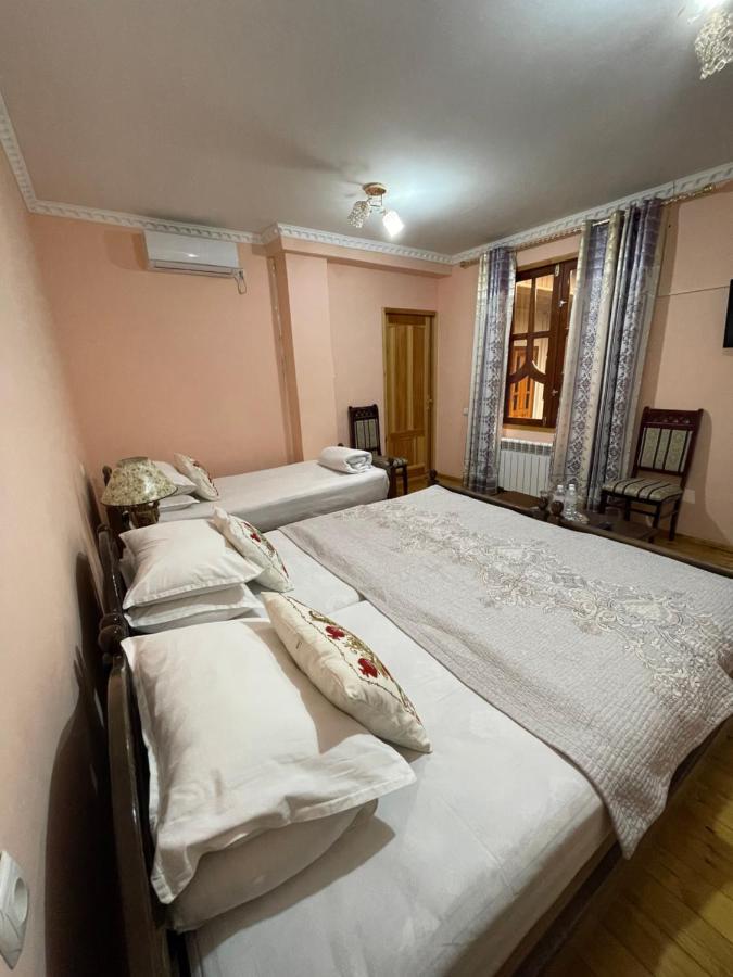 Hotel Al Mansur 부하라 외부 사진