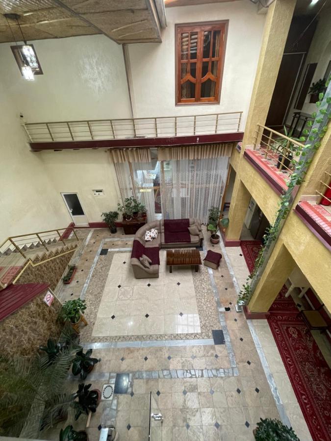 Hotel Al Mansur 부하라 외부 사진