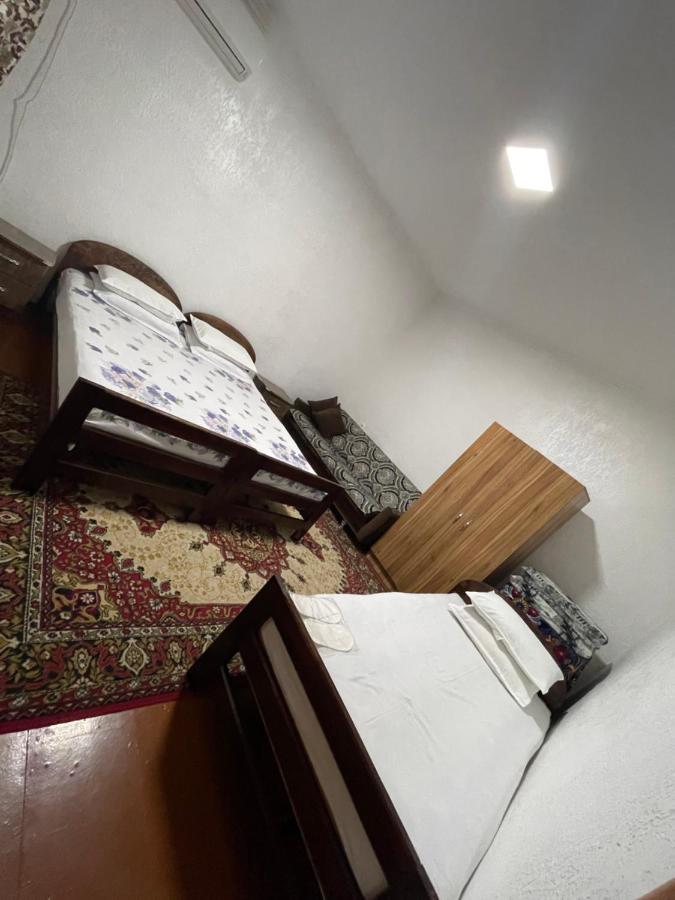 Hotel Al Mansur 부하라 외부 사진