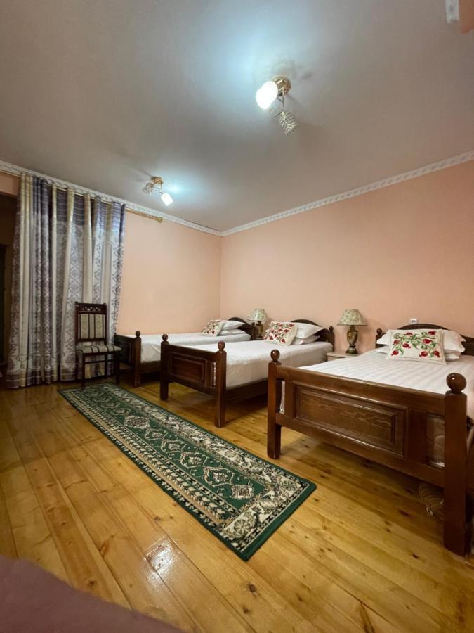 Hotel Al Mansur 부하라 외부 사진
