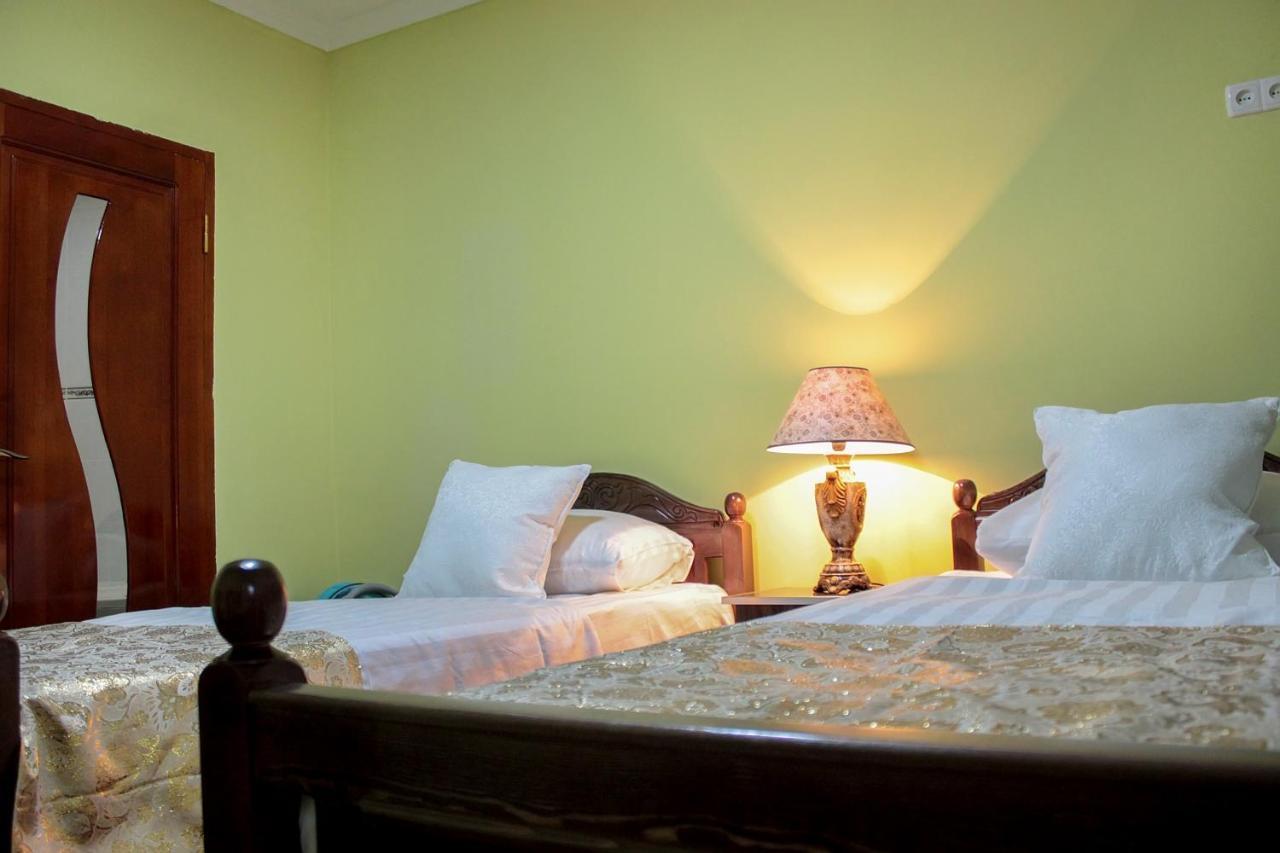 Hotel Al Mansur 부하라 외부 사진
