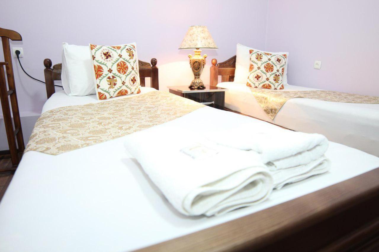 Hotel Al Mansur 부하라 외부 사진